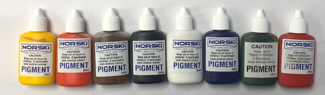 Norski Pigment Paste 25ml