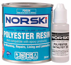 Norski Polyester Resin
