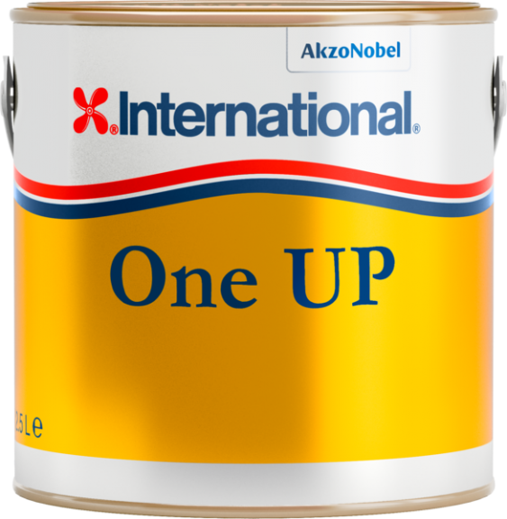 International One UP - single pack primer/undercoat