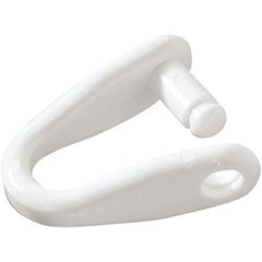 PNP65 Sail Shackle Snap-on  9mm (3/8”) Clearance