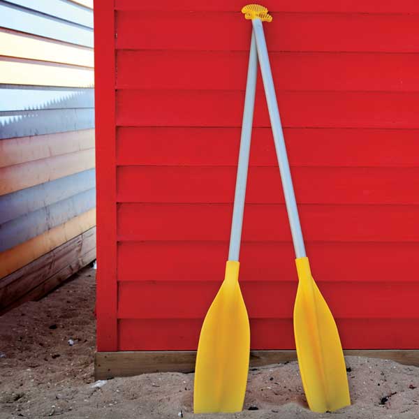 Paddle with T Handle- Heavy Duty