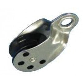 Stainless Steel Single Pulley 38mm