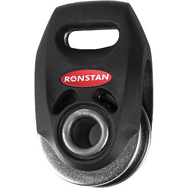 Ronstan 20mm Single, becket hub option, webbing - rf21107