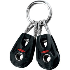 Ronstan Clew ring with 30mm Blocks - RF35286