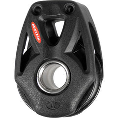 Ronstan Series 40 Orbit - RF48109 - Single block, becket hub, lashing head