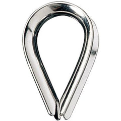 Stainless Steel Thimbles (Rope or wire, 6-20mm)