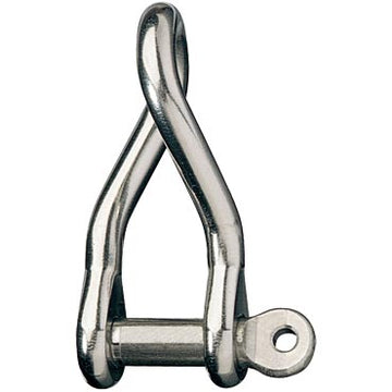 Stainless Hardware Shackles Clips Snap Hooks Ronstan Turnbuckles – Tagged  Shackle – Oborn's Nautical