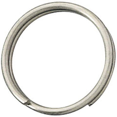 Stainless Steel Split Rings