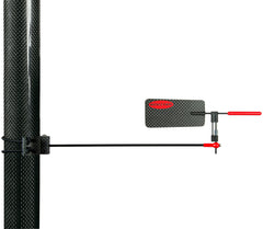 Ronstan Carbon Horizontal Wind Vane - RFVANE-H