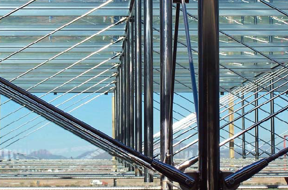 Ronstan Structural Rod Systems