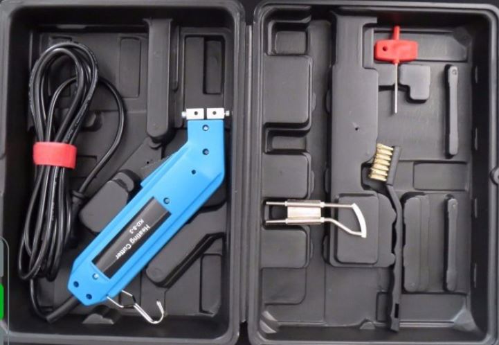 HAND HELD HOT KNIFE / ROPE CUTTER – Oborn's Nautical