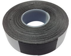 SELF AMALGAMATING TAPE Black 25mm