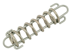 Stainless steering spring