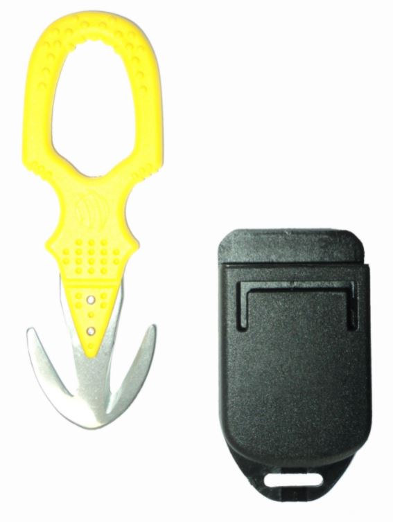 Safety Knife with pouch