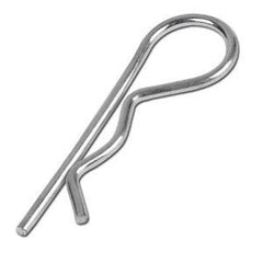 Stainless steel R Clip