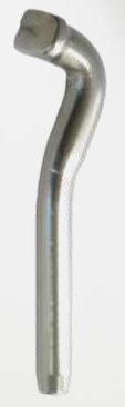 Rigging Swaged 'T Bar'  Hook - Stainless steel