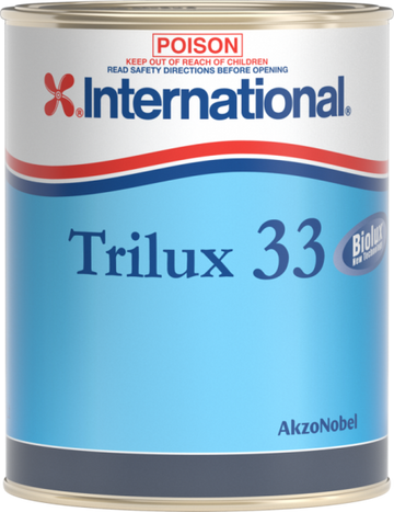 INTERNATIONAL Trilux 33 1L White