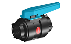 ***CLEARANCE*** Trudesign Ball Valve 1" BSP