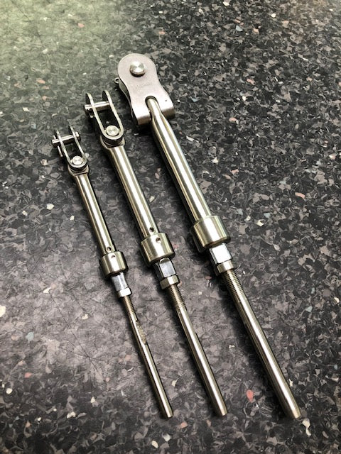 Ronstan Rigging screw Type 10