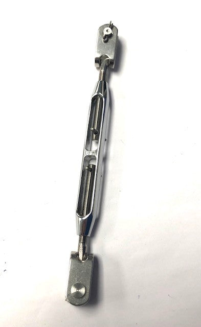 Rigging Screws - Open Body Turnbuckles - Toggle/Toggle