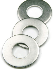 S/S Flat Washers