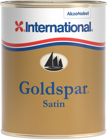 International Goldspar Satin 500ml