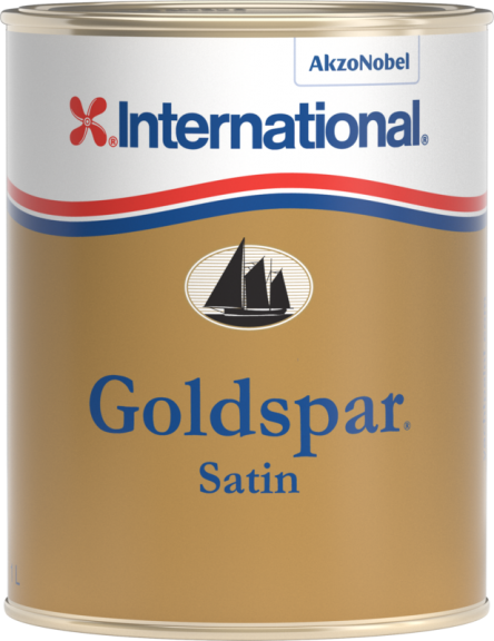 International Goldspar Satin 500ml