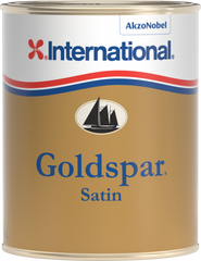 International Goldspar Satin 500ml