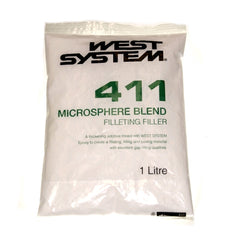 West System Powder - 411 Filling/Filleting Blend