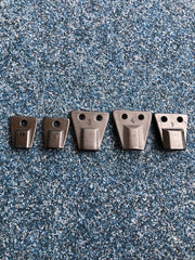 Sail batten ends