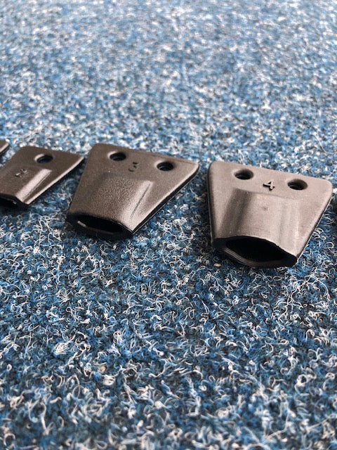 Batten Rod Sail batten ends – Oborn's Nautical
