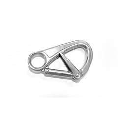 Double Locking Safety Hook