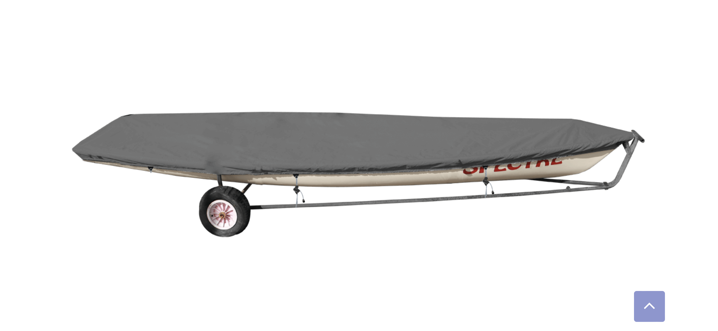 Laser Boat Cover Oborn's Nautical