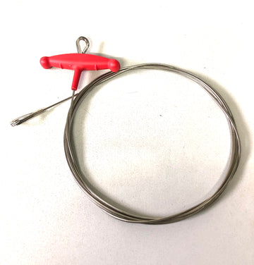 Trapeze Wire with handle