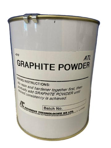 Graphite Powder 1ltr