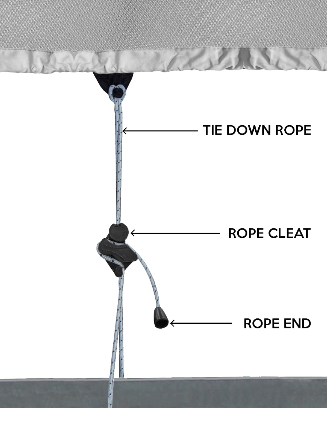 Laser Boat Cover Oborn's Nautical