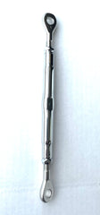 Rigging Screws - Closed Body Turnbuckles - Eye-Eye