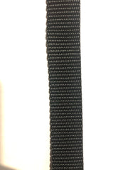 Webbing - 20mm Medium, Black or White