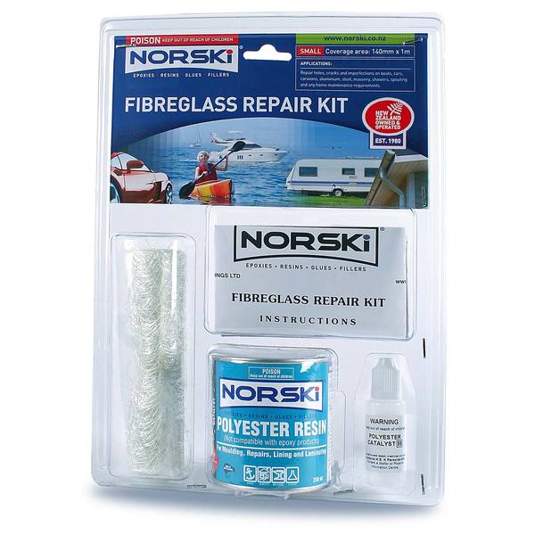 Norski Fibreglass Repair kit