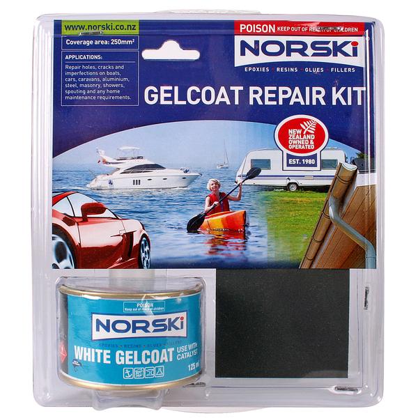 Norski Gelcoat Repair kit