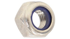S/S Nylock Nuts