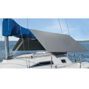 Sailboat Awning- Boom cover