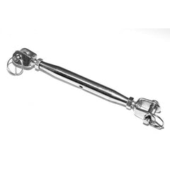 SS Pipe Turnbuckle Jaw - Jaw