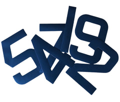 Sail Numbers - 12" (305mm)