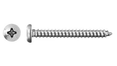 S/S PAN POZI SELF TAPPING SCREW