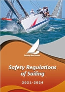 YACHTING NEW ZEALAND SAFETY REGULATIONS OF SAILING 2021 - 2024